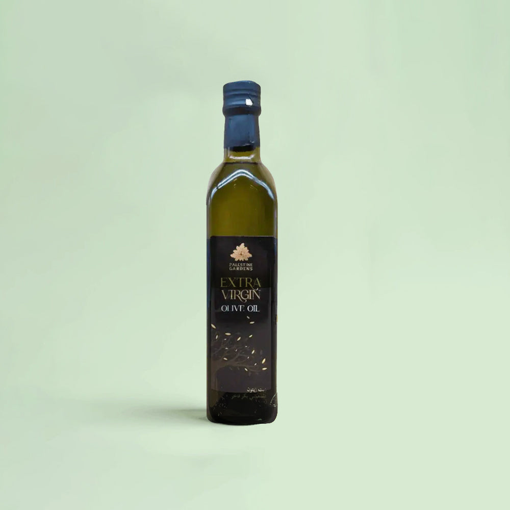 Palestijnse olijfolie, extra vierge