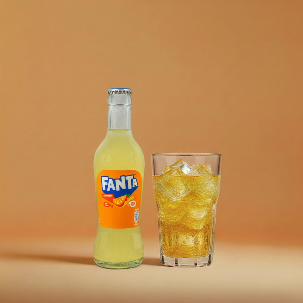 Fanta Orange 200ml
