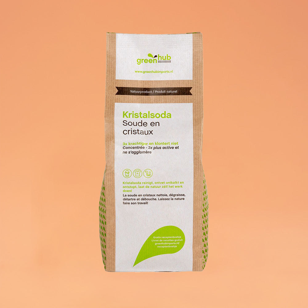 Kristal soda, 1kg