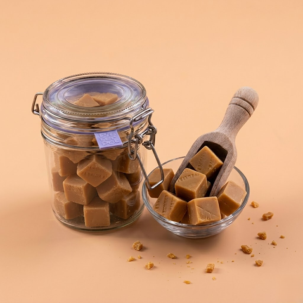 Fudge Caramel Zeezout