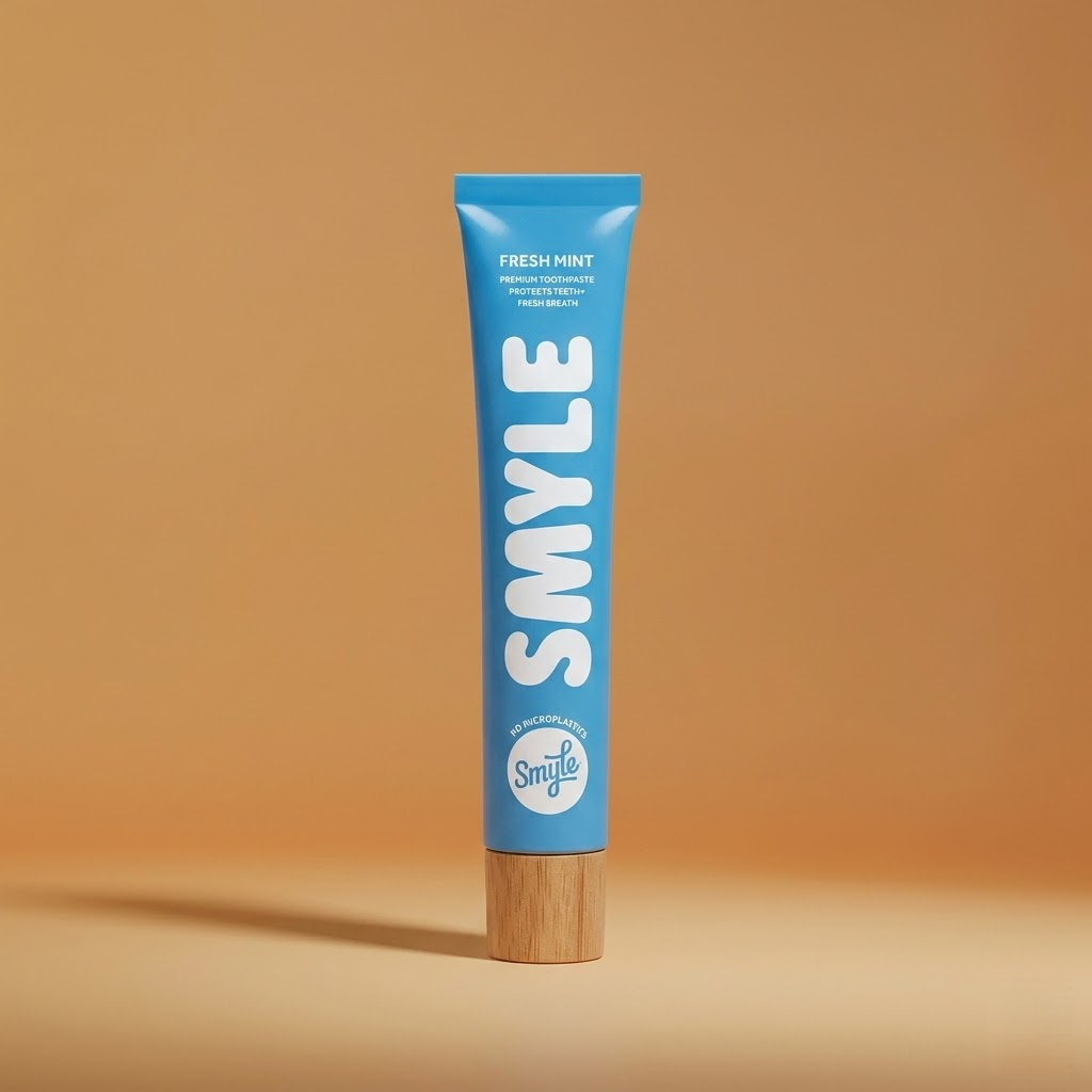 Smyle Tandpasta Fresh Mint