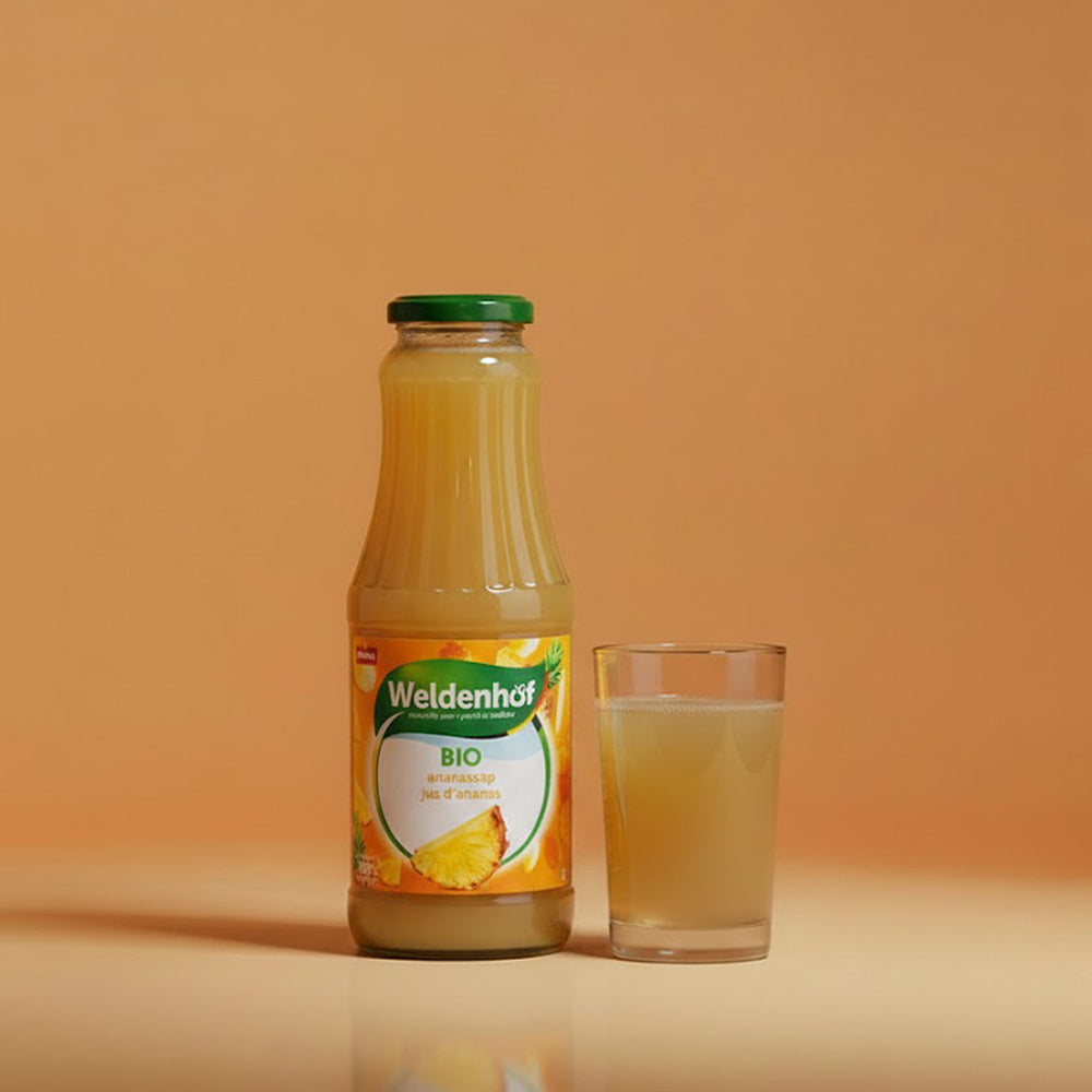 Weldenhof Bio Ananassap