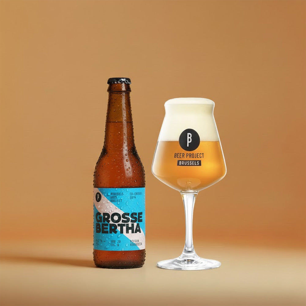 Grosse Bertha Weizen