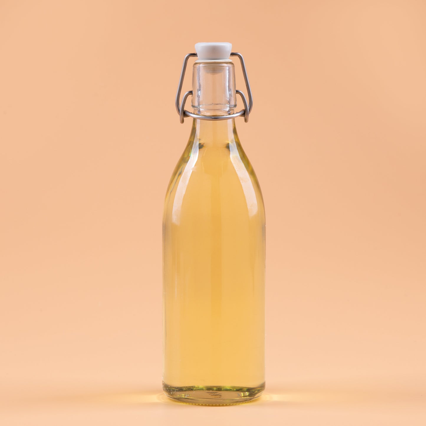 Biologische zonnebloemolie