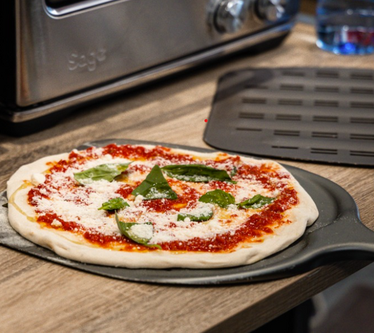 Bak je eigen pizza’s als een pro met het Holie Pizzabloem