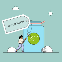 H. Biologisch