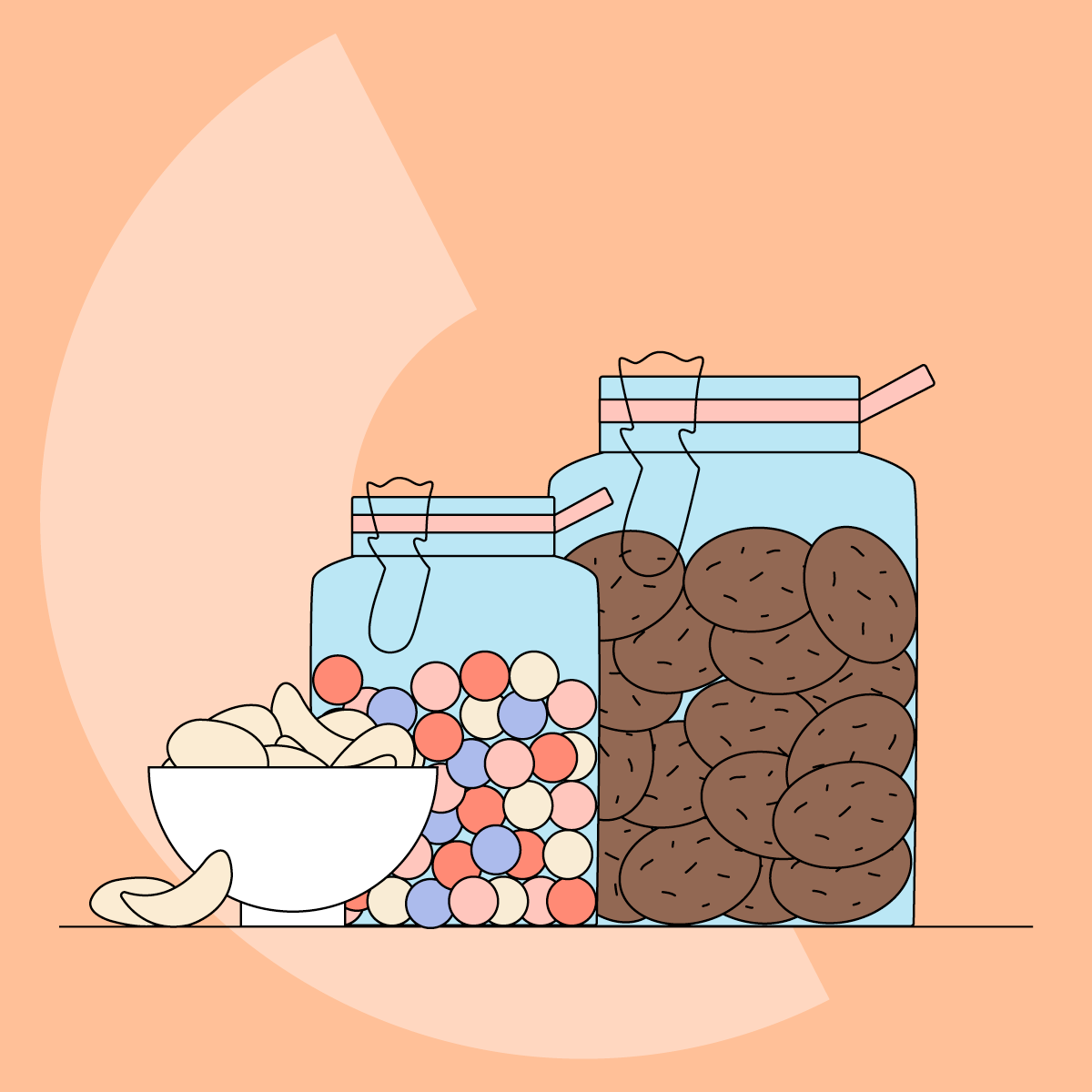 P. Koek, snoep & chocolade