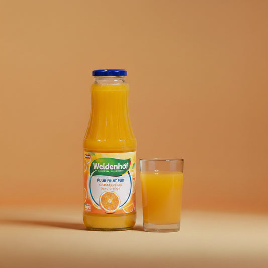 Weldenhof Sinaasappelsap