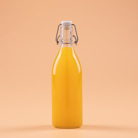Limonadesiroop sinaasappel, suikervrij