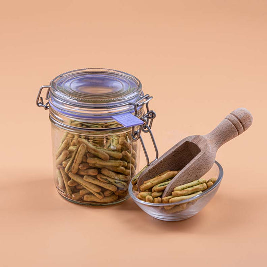 Pesto sticks