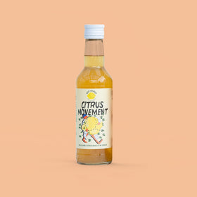 Citrus Movement limonadesiroop