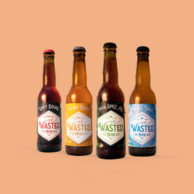 Wasted Beers 4-pack