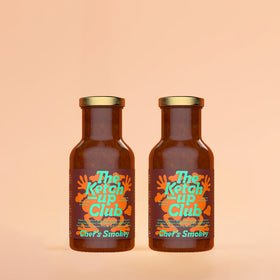 Ketchup, Chef's Smokey 2-pack