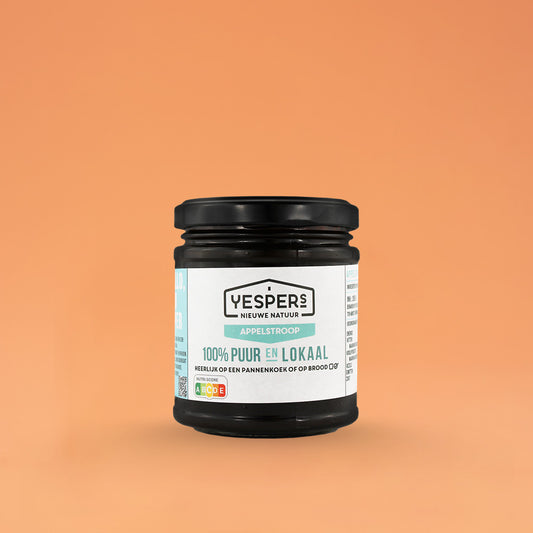 Appelstroop 100% puur & lokaal
