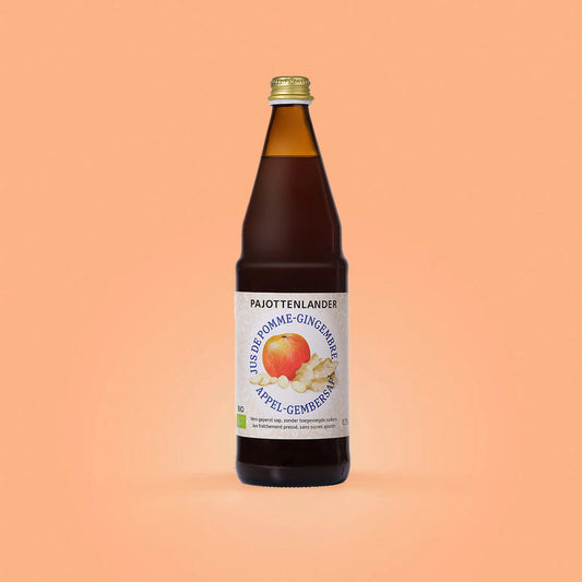 Bio Appel-gembersap
