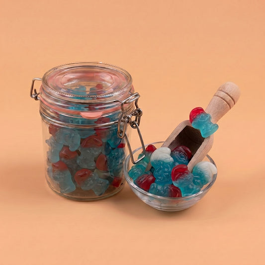 Haribo Smurfen