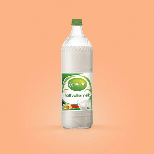 Campina halfvolle melk
