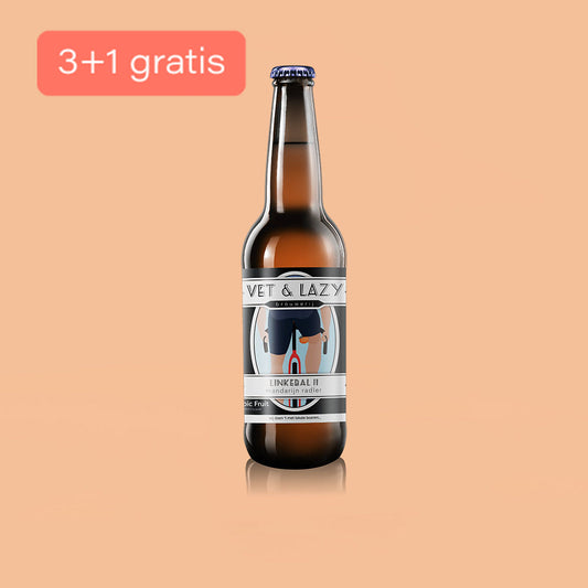 Linkebal II, Mandarijn Radler