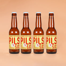 Frisse pils, 4-pack