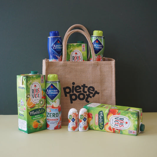 Verpieter me niet - Limonade box