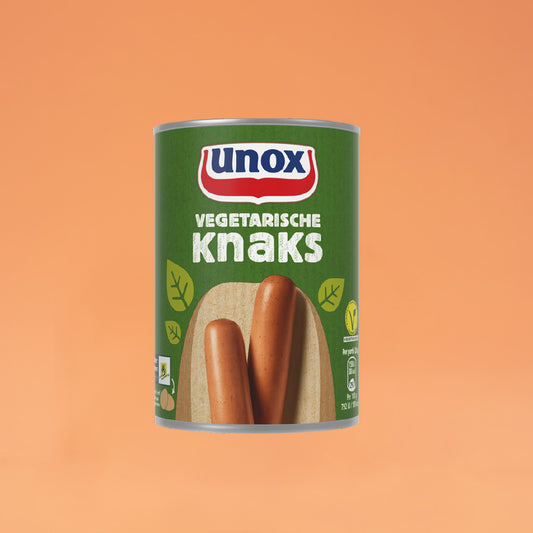 Verpieter me niet - Unox vega knaks