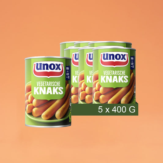 Verpieter me niet - Unox vega knaks (5 stuks)