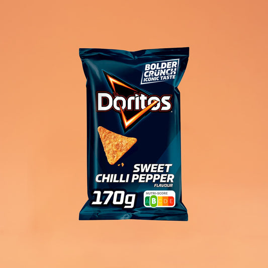Verpieter me niet Chips, Doritos Sweet Chili Pepper