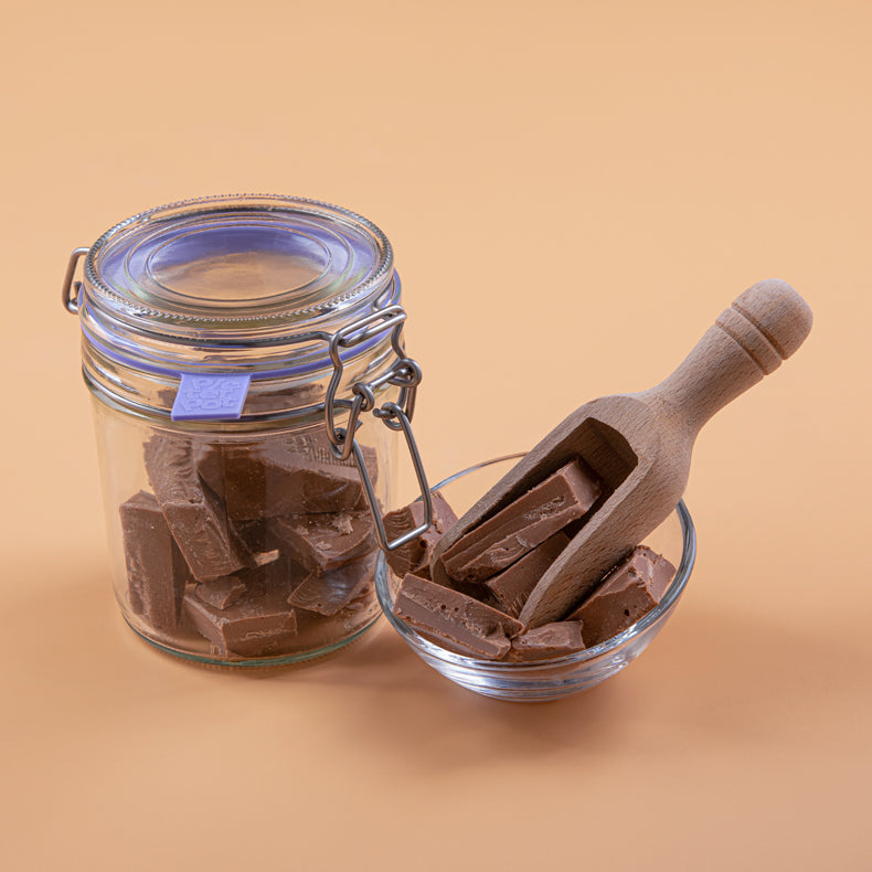 Belgische chocolade, melk