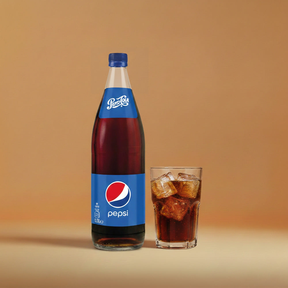 Pepsi Cola 1 liter