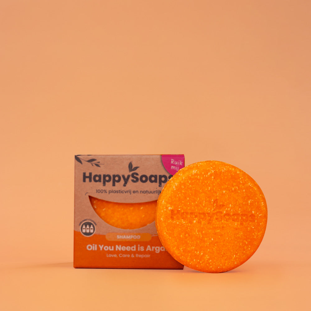 Shampoo Bar - Oil You Need is Argan