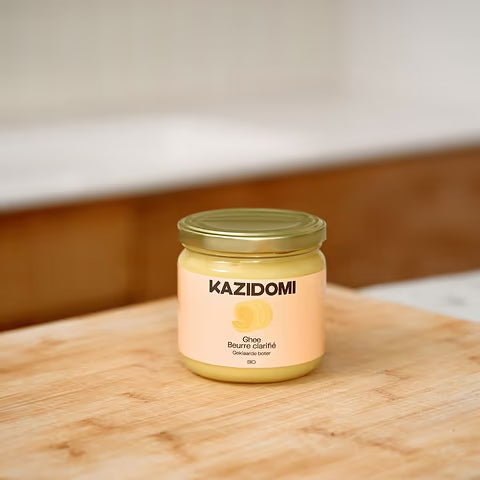 Bio Ghee Geklaarde Boter