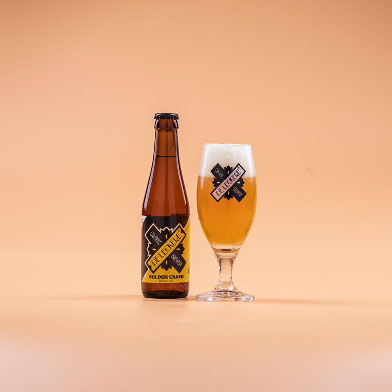 Bio Gulden Craen, blond