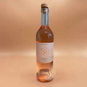 Bio Rosé, Grenache, syrah & Cinsault