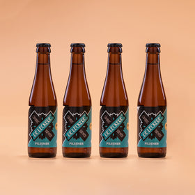 Bio pilsener 4-pack