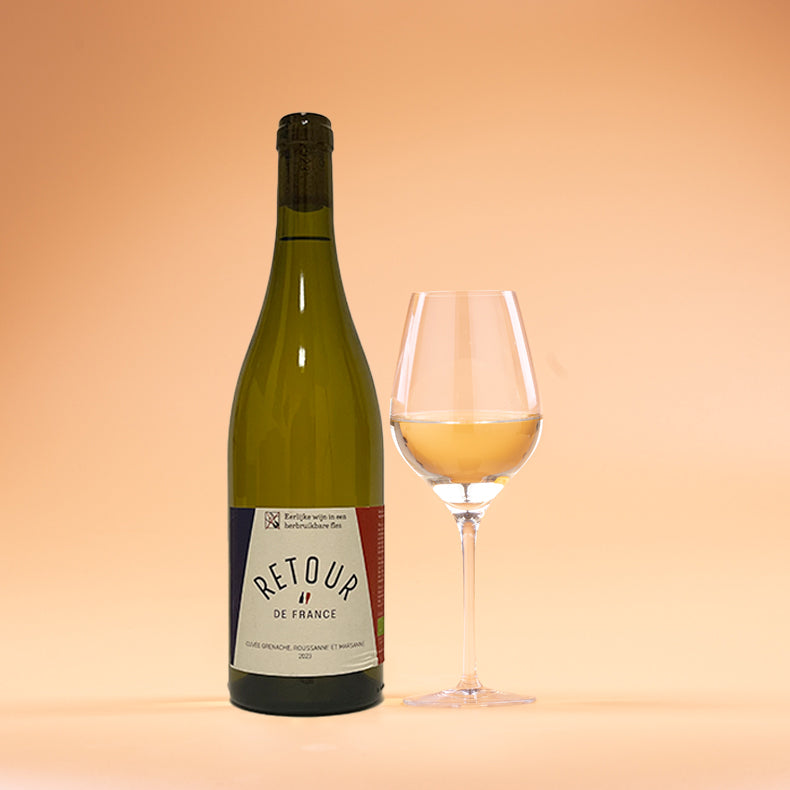 Bio Cuvée Grenache, Roussanne & Marsanne