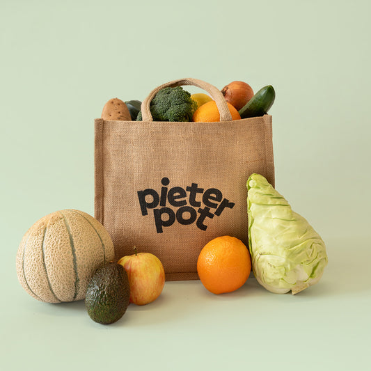 Bio Groente & fruittas (5,5kg)
