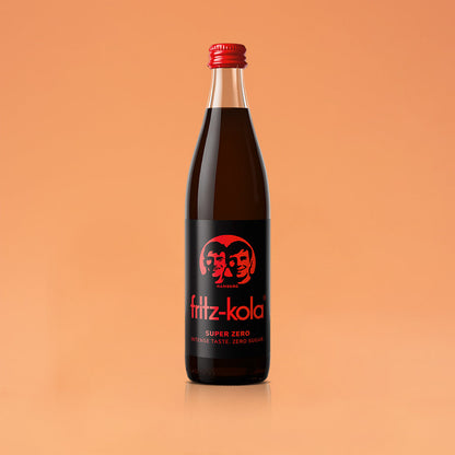 Kola Superzero 500ml