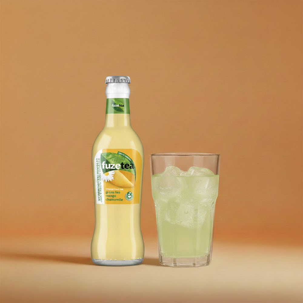 Fuze Tea Mango Chamomile 200ml
