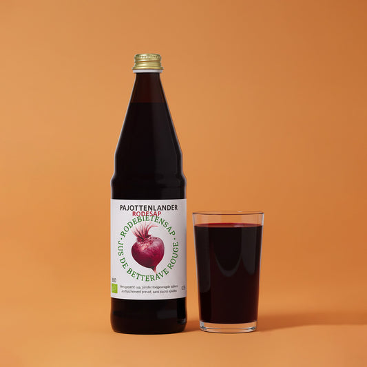 Bio Rodebietensap 750ml