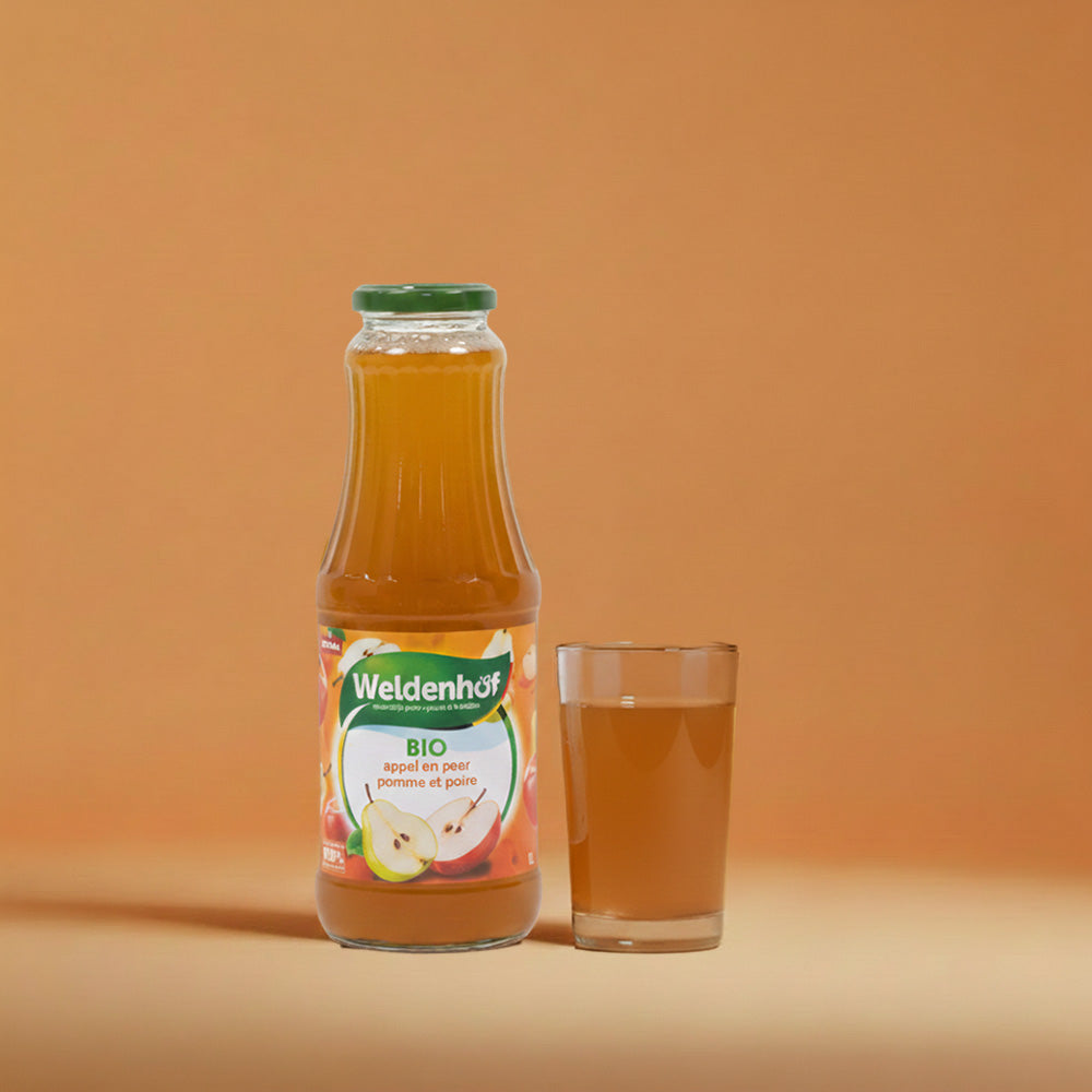 Bio Appel-Perensap 1 liter