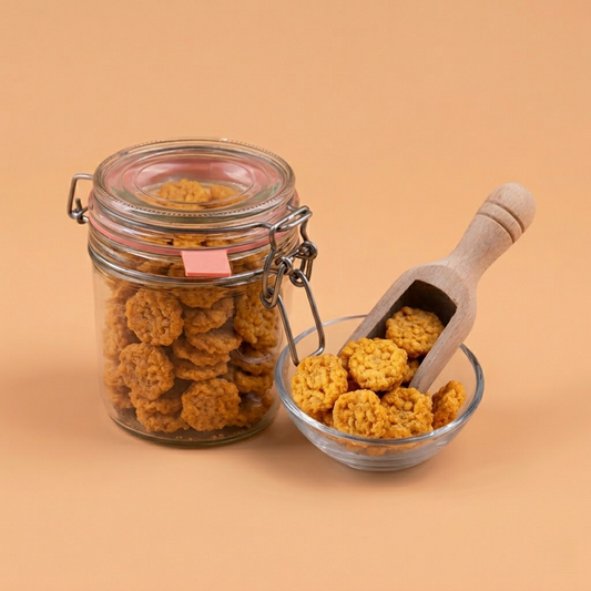 Rijstcrackers Kaotan Spicy Buffalo