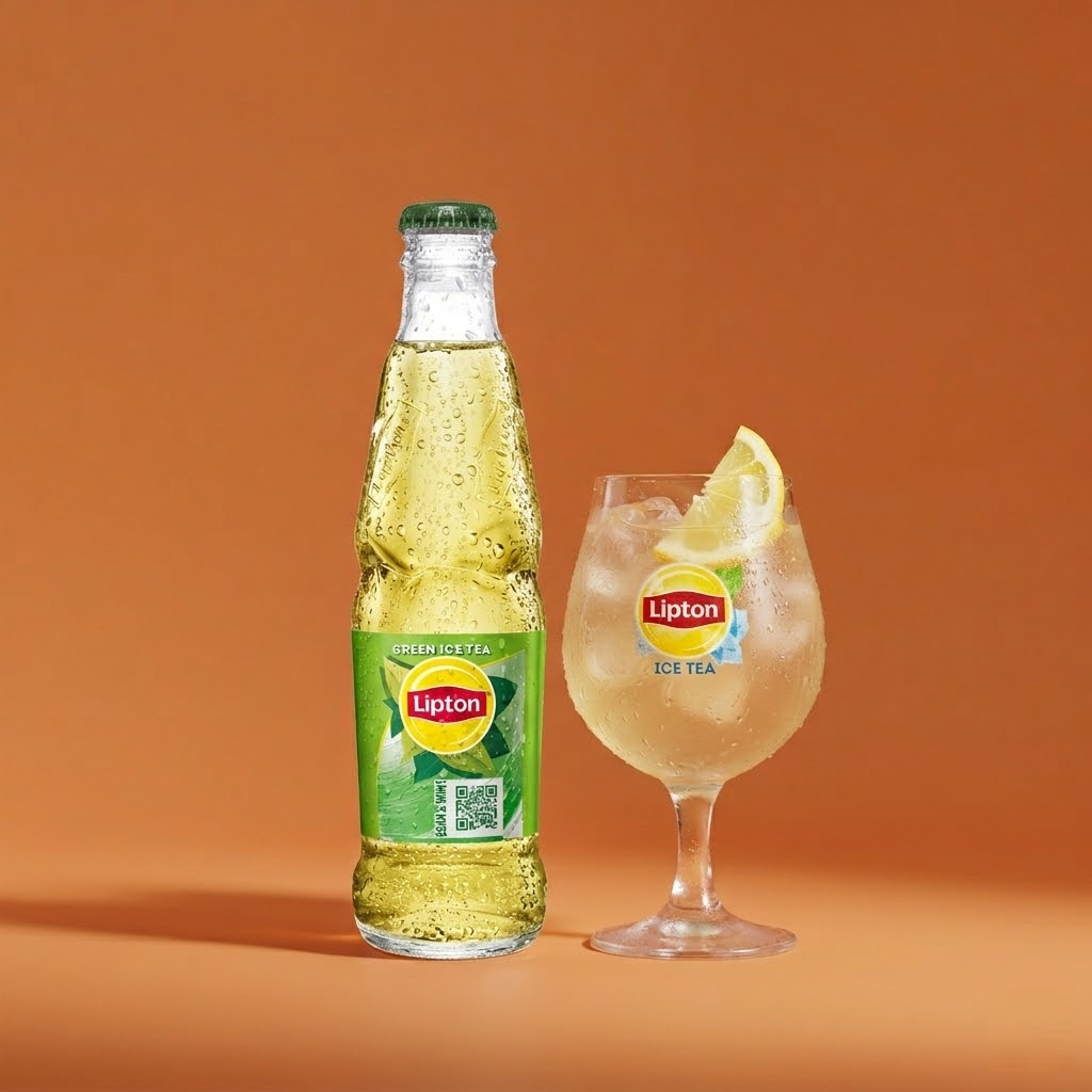 Lipton Ice Tea Green
