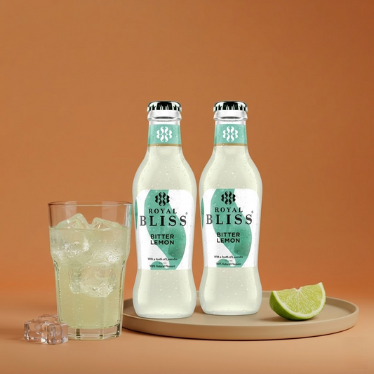 Bitter Lemon 200ml 2-pack
