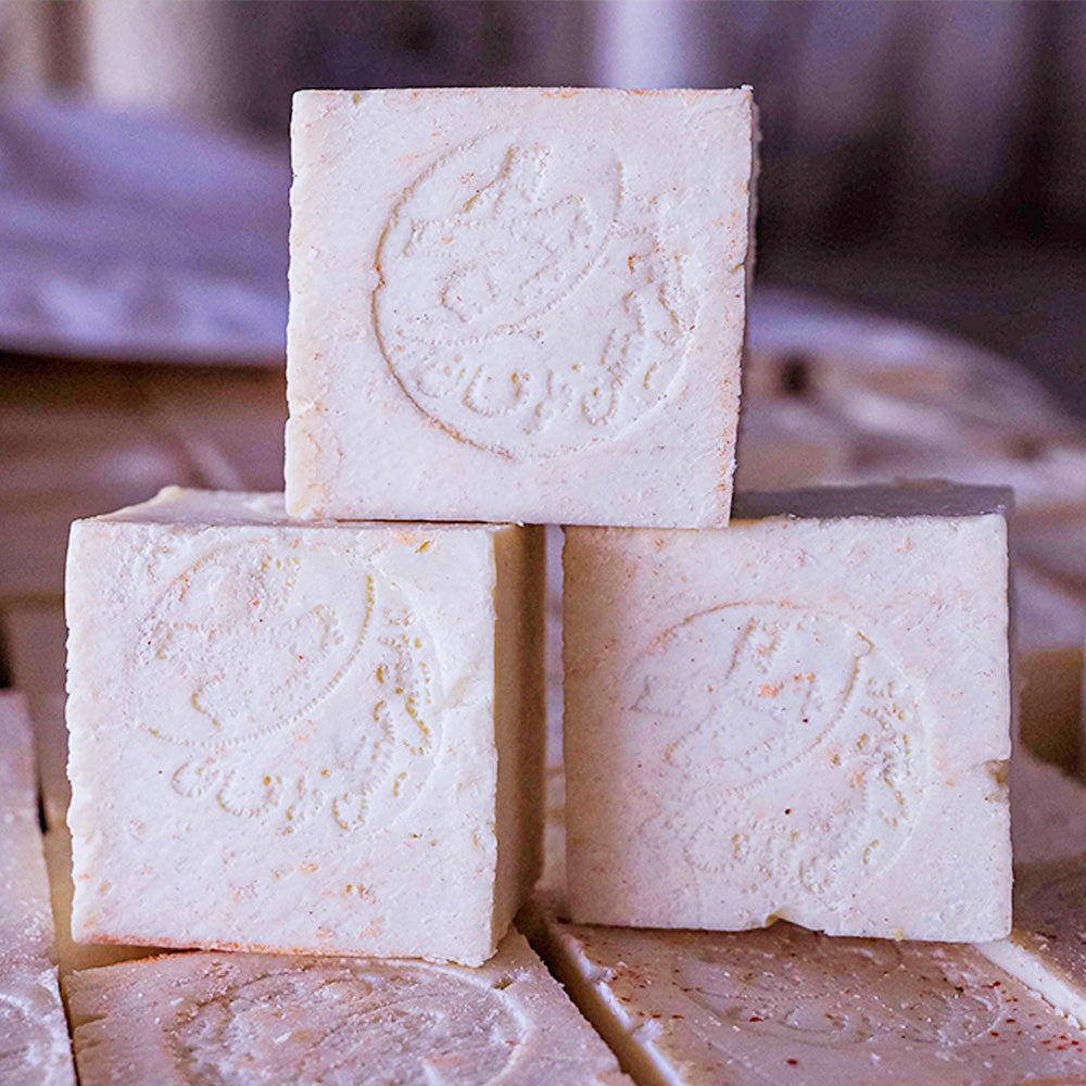 Palestijnse pure olijfolie zeep