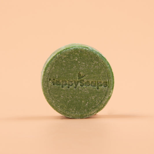 Shampoo bar, aloë vera