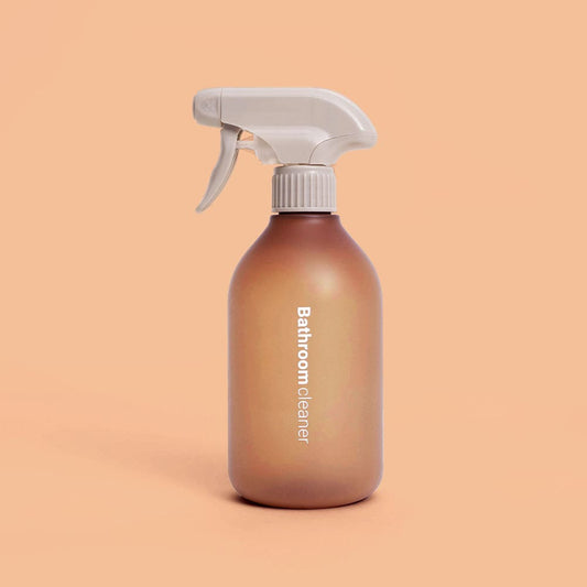Sanitairreiniger, hervulbare fles