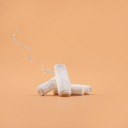 Wasbare tampons, regular
