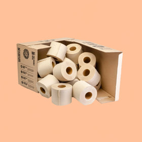 Toiletpapier, bamboe 24 stuks