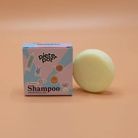 Shampoo bar, bloesem