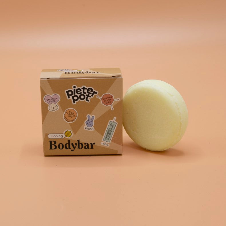 Body bar, honing